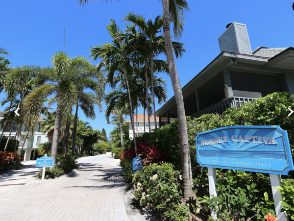 Captiva 3 Bedroom Rental Ocean Views Sleeps 6